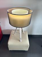 Tafel lamp, Led-lamp, Soft of Flame, E27 (groot), Zo goed als nieuw