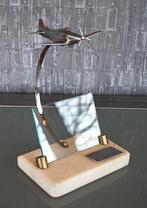 VERKOCHT ! Vliegtuig WW2 Kerst Geschenk 1955, Antiek en Kunst, Ophalen of Verzenden