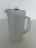 Vintage Tupperware sapkan beige / grijs, Ophalen of Verzenden, Zo goed als nieuw, Beker of Kan