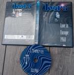 Dvd the Doors live in Europe 1968, Ophalen of Verzenden