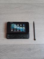 Zeldzame Nokia N900 Linux-Maemo 5 phone in nieuwstaat!, Telecommunicatie, Mobiele telefoons | Nokia, Ophalen of Verzenden, Zo goed als nieuw