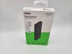 BELKIN BOOST CHARGE Pro  20k 20w 3 Port Power Bank | Z.G.A.N, Ophalen of Verzenden, Zo goed als nieuw, Belkin