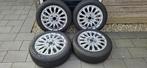 winterbanden voor Fiat 500, Auto-onderdelen, Banden en Velgen, Ophalen, Gebruikt, 15 inch, Banden en Velgen