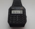 Casio CA-53W Back to the Future calculator horloge, Casio, Kunststof, Polshorloge, Nieuw