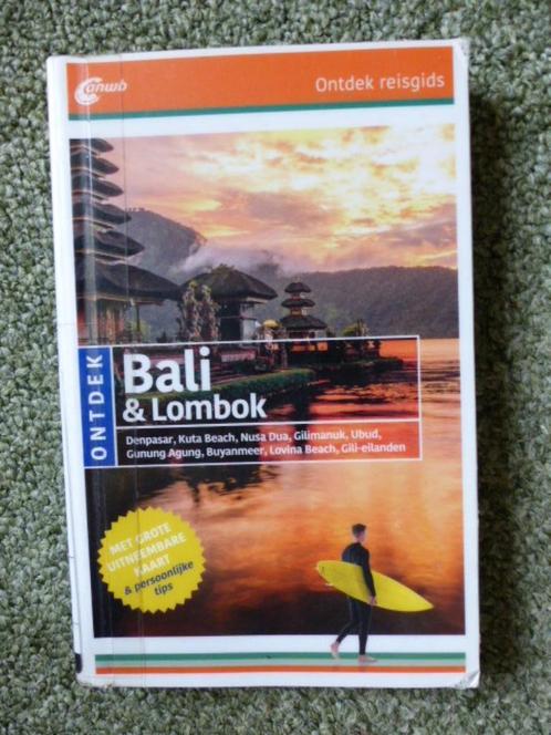 reisgids Thailand Bali Lombok Java, Boeken, Reisgidsen, Zo goed als nieuw, Azië, Overige merken, Ophalen of Verzenden