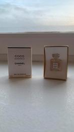 Chanel: Coco Mademoiselle edp miniatuur 1,5ml, Nieuw, Ophalen of Verzenden