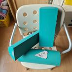 Massage kussen verende halfrol bolster 40x15 cm, Ophalen of Verzenden, Zo goed als nieuw, Massagestoel of Kussen