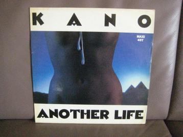 Kano – Another Life beschikbaar voor biedingen