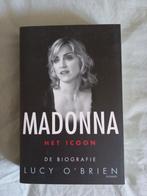 L. O'Brien - Madonna, Het icoon, Boeken, Biografieën, L. O'Brien, Ophalen of Verzenden, Zo goed als nieuw, Sport