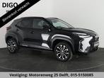 Toyota Yaris Cross 1.5 HYBRID DYNAMIC LUXERY GARANTIE 9-2034, Stof, Gebruikt, Zwart, Bedrijf