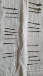 Nagelfrees, Ophalen, Nieuw, Overige typen