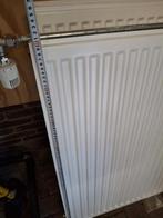 2x radiator, z.g.a.n. incl. ophangbeugels en roosters, Doe-het-zelf en Verbouw, Verwarming en Radiatoren, Ophalen of Verzenden