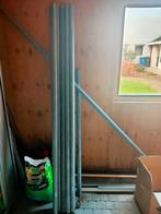 Steigerbuis 48,3 mm incl. koppelingen, Doe-het-zelf en Verbouw, Ophalen, Overige typen, Minder dan 2 meter