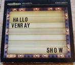 Hallo Venray - Show CD, Ophalen of Verzenden, Zo goed als nieuw, Boxset