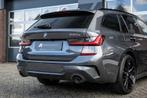 BMW 3-serie 330e Touring | M-Sport | Shadow | Hifi | Elek. s, Auto's, Automaat, 1998 cc, Achterwielaandrijving, Gebruikt