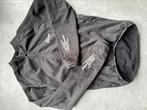 Zwarte Rogelli fietsjack maat 152-164, Ophalen of Verzenden, Zo goed als nieuw, Bovenkleding