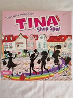 Tina shop spel, Hobby en Vrije tijd, Gezelschapsspellen | Bordspellen, Zo goed als nieuw, Ophalen