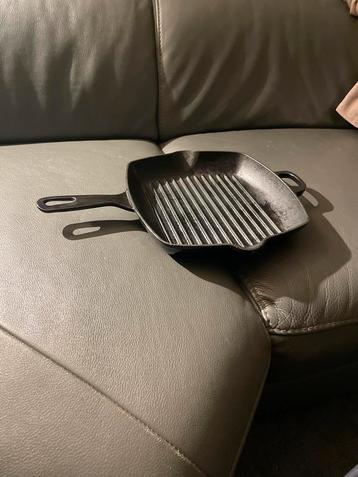 GrillPan Van Kempen & Begeer. beschikbaar voor biedingen