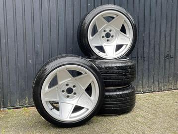 3SDM 0.05 Monoblock Velgen 16 inch 5X100    Z.G.A.N beschikbaar voor biedingen