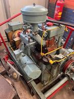 aggregaat met dekwaspomp aangedreven door dieselmotor, Ophalen, Gebruikt, Motor en Techniek, Zeilboot of Motorboot