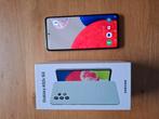 Samsung A52s 5G Dual SIM 128GB mintgroen, Overige kleuren, Touchscreen, Ophalen of Verzenden, Zo goed als nieuw