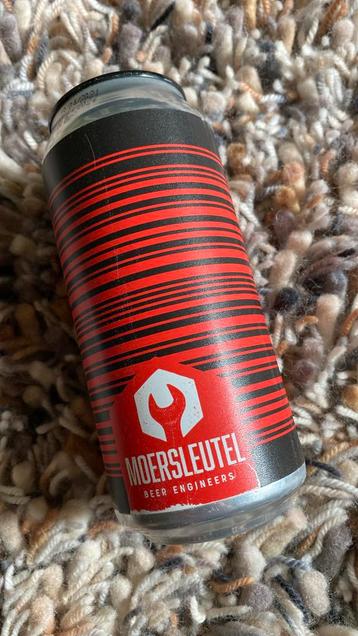 Moersleutel - Barcode black red 2021 beschikbaar voor biedingen