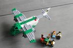 lego city cargovliegtuig 60101, Ophalen of Verzenden, Zo goed als nieuw, Complete set, Lego