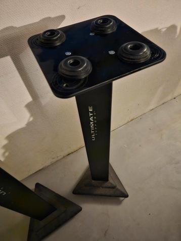 Ultimate Support Speaker Stands (Paar) 91 cm hoog beschikbaar voor biedingen