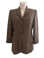 elegant colbertje, Kleding | Dames, Jassen | Winter, Josephine & Co, Bruin, Zo goed als nieuw, Ophalen