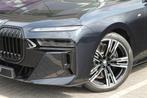 BMW i7 eDrive50 High Executive M Sport / Panoramadak Sky Lou, Automaat, Achterwielaandrijving, Zwart, Nieuw