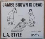 L.A. STYLE - James Brown is dead ( maxi CD ), Ophalen of Verzenden, Zo goed als nieuw, Overige genres