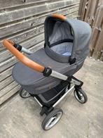 Mutsy Nio Grey kinderwagen, Ophalen, Zo goed als nieuw, Combiwagen, Verstelbare duwstang