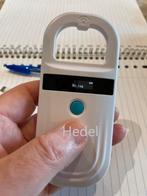 RFID Chiplezer voor huisdieren, vee zwerfkatten en honden, Dieren en Toebehoren, Ophalen of Verzenden, Nieuw