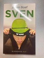 Sven - Biografie van Johan Boef, Ophalen of Verzenden, Zo goed als nieuw, Sport