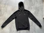 Malelions Sport Hoody - Maat S, Kleding | Heren, Ophalen of Verzenden, Zo goed als nieuw, Maat 46 (S) of kleiner, Zwart