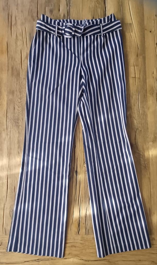 Bandolero pantalon, maat 34/36, Ophalen, Zwart, Zo goed als nieuw, Maat 34 (XS) of kleiner