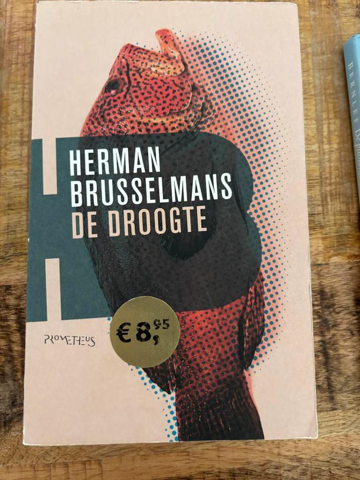 Diverse Boeken: Brusselmans, Ferriss, Eckart, Boeken, Overige Boeken, Gelezen, Ophalen