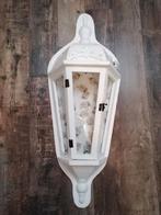 Grote hang lantaren, Ophalen