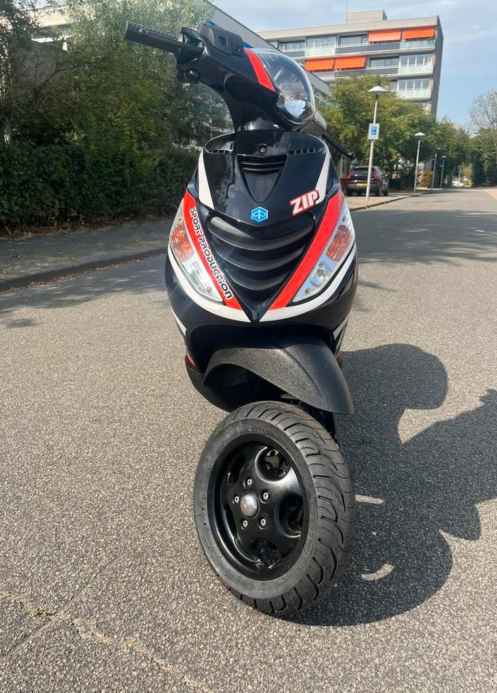 Piaggio zip sp h2o, Motoren, Tuning en Styling, Ophalen