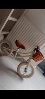Banwood Loopfiets Cream - Nieuw, Kinderen en Baby's, Speelgoed | Buiten | Voertuigen en Loopfietsen, Ophalen of Verzenden, Nieuw