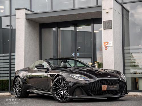 Aston Martin DBS Volante V12 Superleggera / Carbon / B&O / d, Auto's, Aston Martin, Bedrijf, Te koop, DBS, 360° camera, ABS, Airbags