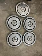 Set Wieldoppen Mercedes 124 401, Auto diversen, Wieldoppen, Ophalen, Gebruikt