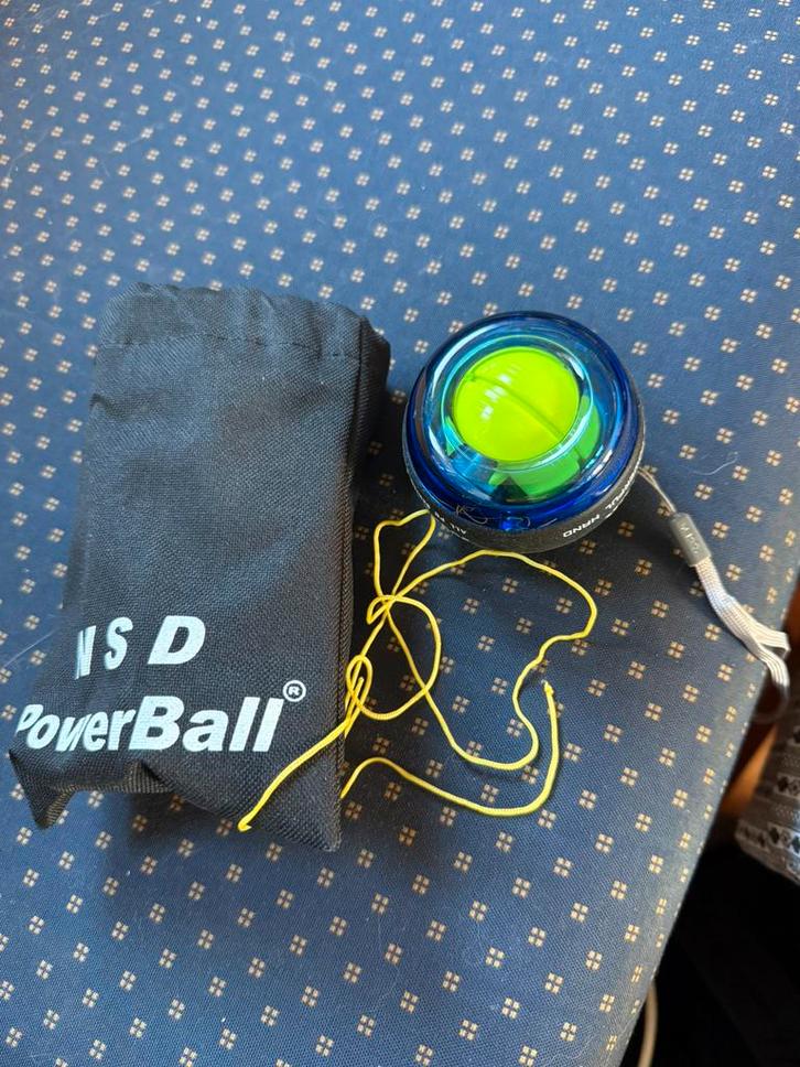 NSD PowerBall., Sport en Fitness, Gezondheidsproducten en Wellness, Nieuw, Overige typen, Ophalen of Verzenden