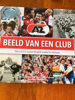 Collectie 17 boeken over voetbalclub AZ, Ophalen of Verzenden, Zo goed als nieuw, AZ, Boek of Tijdschrift