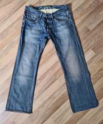 Kuyichi organic jeans spijkerbroek W29/L28 beschikbaar voor biedingen