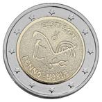 2 euro Estland 2021 - Fins-Oegrische Volkeren (UNC), Postzegels en Munten, Munten | Europa | Euromunten, 2 euro, Ophalen of Verzenden