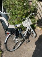 Batavus Diva damesfiets /moederfiets met Bobike One zitje, Fietsen en Brommers, Fietsen | Dames | Moederfietsen, Ophalen, 1 zitje