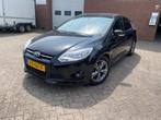 Ford Focus 1.0 EcoBoost Titanium (MOTOR KAPOT), Zwart, Handgeschakeld, Ford, 998 cc