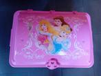 speelgoedkoffer Disney prinsessen Curver, Ophalen, Zo goed als nieuw, Overige typen