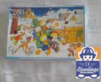 Disney Puzzel kerstdagen / fröhliche weihnachten, Ophalen of Verzenden, Meer dan 50 stukjes, Zo goed als nieuw